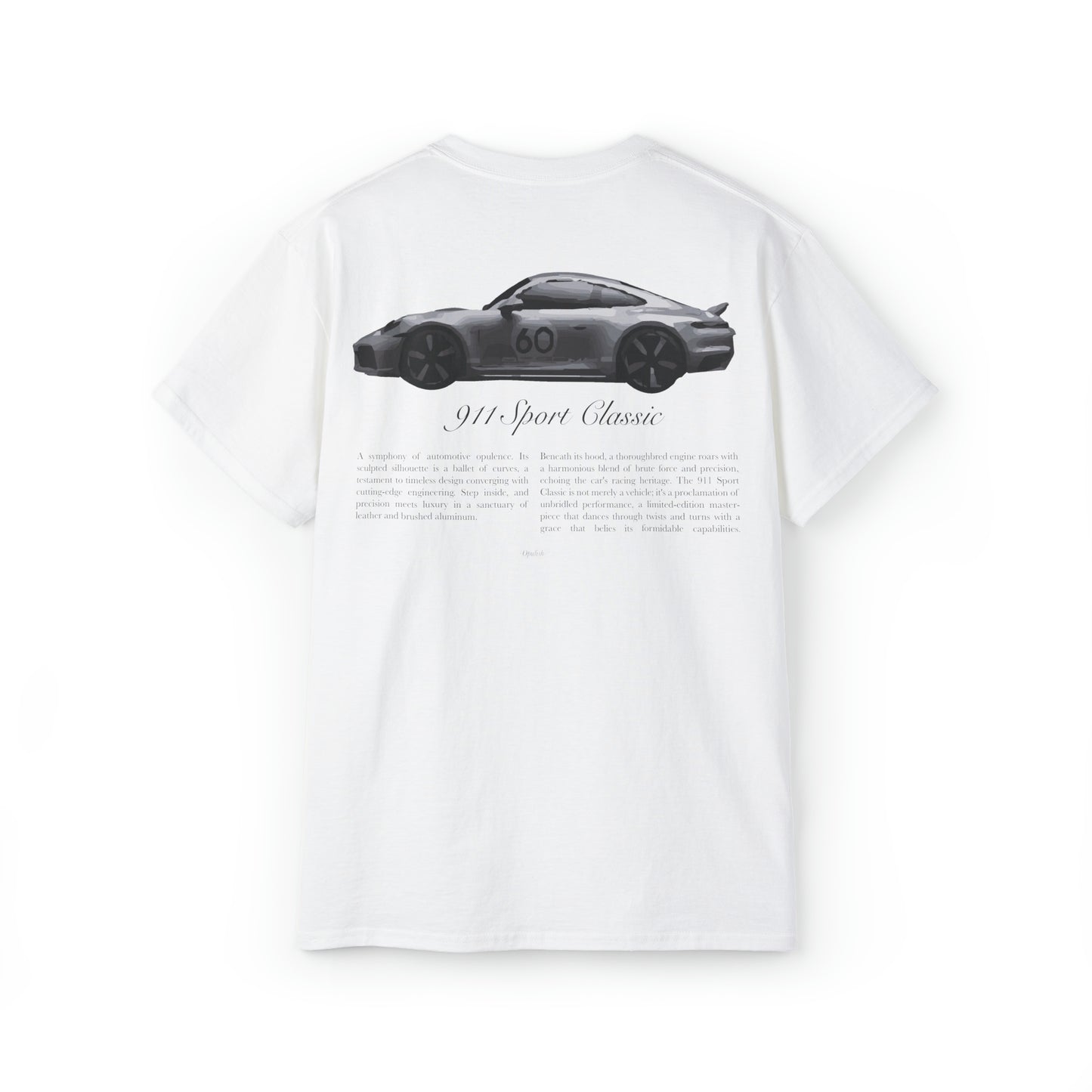Unisex '911 Sport Classic' T-shirt