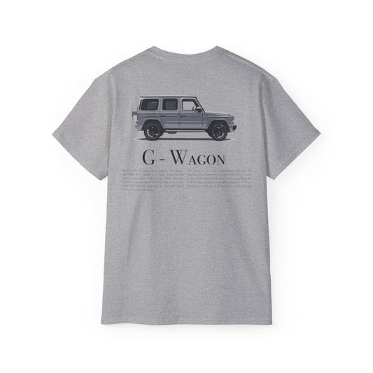 Unisex 'G-Wagon' T-shirt