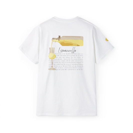 Unisex 'Limoncello' T-shirt