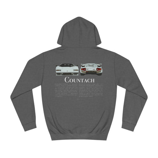 Unisex 'Countach' Hoodie