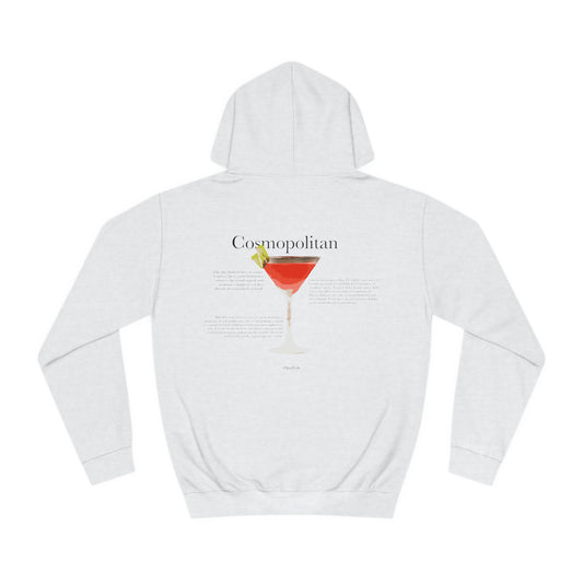 Unisex 'Cosmopolitan' hoodie