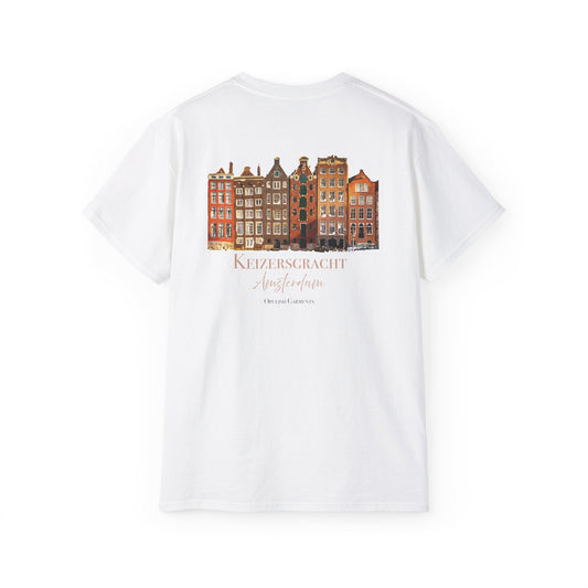 Unisex 'Amsterdam' T-shirt